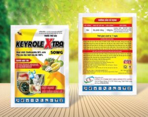 Keyrole Xtra 50WG