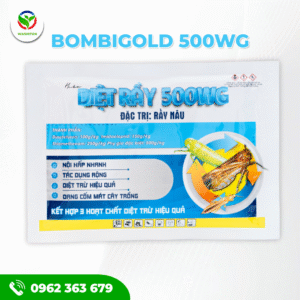 BOMBIGOLD 500WG