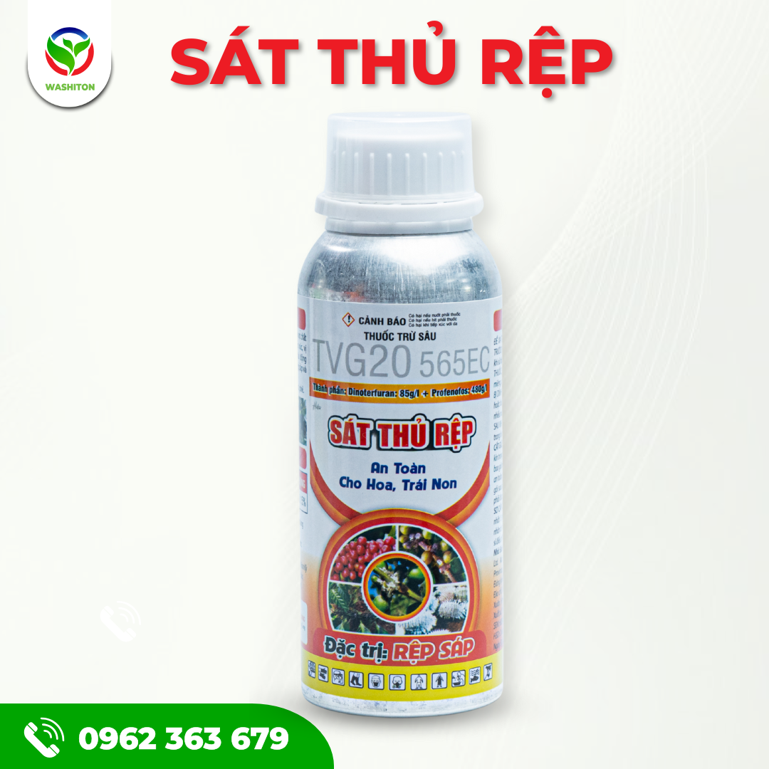 SÁT THỦ RỆP 565EC